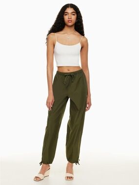 Wilfred Free Marne Poplin Pants